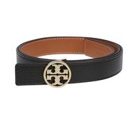 Tory Burch - Miller Belt - - Accessories - Donna - Nero - M