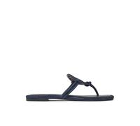 Tory Burch - Miller Knotted Crystal Sandal - - Shoes - Donna - Blu - 37 EU