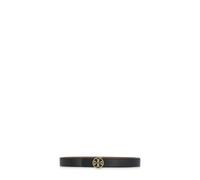 Tory Burch - Miller Reversible Belt - - Accessories - Donna - Nero - L