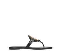 Tory Burch - Miller Soft Sandal - - Shoes - Donna - Nero - 36 EU