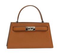 Tory Burch - Mini Borsa a Mano Lee Radziwill - - Bags - Donna - Marrone - ONE SIZE