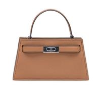 Tory Burch - Mini Borsa con Manico Superiore Lee Radziwill - -Bags -Donna -Marrone -ONE SIZE