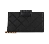 Tory Burch - Mini Fleming Soft Chain Wallet - - Bags - Donna - Nero - ONE SIZE
