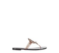 Tory Burch - Mini Miller Jelly Thong Sandal - - Shoes - Donna - Marrone - 36 EU