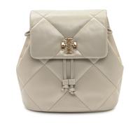 Tory Burch - Mini Zaino Trapuntato Kira a Diamanti - - Bags - Donna - Beige - ONE SIZE