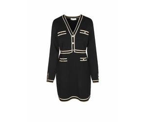TORY BURCH Minidress KENDRA nero | S