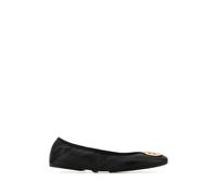 Tory Burch - Minnie Ballet Flat - - Shoes - Donna - Nero - 40 EU