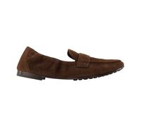 Tory Burch - Mocassini Balletto in Pelle Marrone - - Shoes - Donna - Marrone - 36 EU