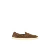 Tory Burch - Mocassini Eleganti - - Shoes - Donna - Marrone - 37 EU
