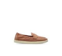 Tory Burch - Mocassini in Camoscio - - Shoes - Donna - Rosa - 37 EU