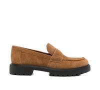 Tory Burch - Mocassino Lug Classico - - Shoes - Donna - Marrone - 37 1/2 EU