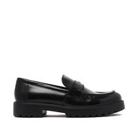 Tory Burch - Mocassino Lug Classico - - Shoes - Donna - Nero - 38 EU