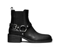 Tory Burch - Moto Boot 50mm - - Shoes - Donna - Nero - 36 EU