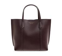 Tory Burch - Perry Small Tote - - Bags - Donna - Rosso - ONE SIZE