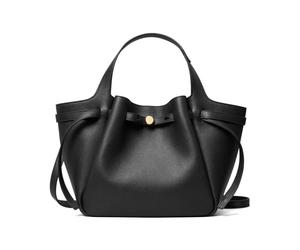Tory Burch - Piccola borsa Romy Tote - - Bags - Donna - Nero - ONE SIZE