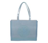 Tory Burch - Piccola Tote Ella Trasparente - - Bags - Donna - Blu - ONE SIZE