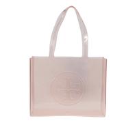 Tory Burch - Piccola Tote Ella Trasparente - - Bags - Donna - Rosa - ONE SIZE