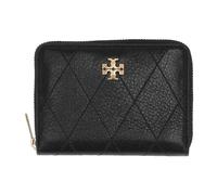 Tory Burch - Piccolo portafoglio zip-around Charlie trapuntato - - Accessories - Donna - Nero - ONE SIZE