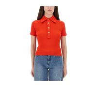 Tory Burch - Polo Camicie - - Tops - Donna - Rosso - M