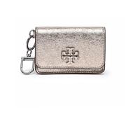 Tory Burch - Portacarte - - Accessories - Donna - Giallo - ONE SIZE