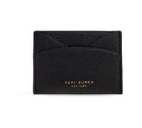 Tory Burch - Portacarte in pelle - - Accessories - Donna - Nero - ONE SIZE
