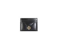TORY BURCH Portacarte KIRA DIAMOND nero