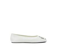 Tory Burch - Reva Ballet - - Shoes - Donna - Bianco - 39 EU