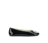 Tory Burch - Reva Ballet - - Shoes - Donna - Nero - 35 1/2 EU