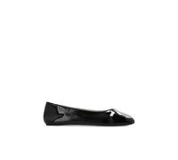 Tory Burch - Reva Ballet - - Shoes - Donna - Nero - 36 EU