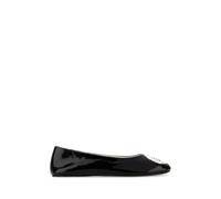 Tory Burch - Reva Ballet - - Shoes - Donna - Nero - 36 EU