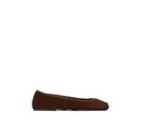 Tory Burch - Reva Travel Ballerine - - Shoes - Donna - Marrone - 36 EU