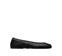 Tory Burch - Reva Travel Ballet - - Shoes - Donna - Nero - 36 EU