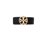Tory Burch - Reversible Logo Belt - - Accessories - Donna - Nero - S