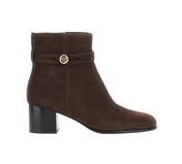 Tory Burch - Romy Ankle Boot - - Shoes - Donna - Marrone - 38 1/2 EU