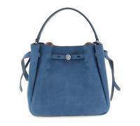 Tory Burch - Romy Bucket Bag - - Bags - Donna - Blu - ONE SIZE