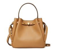 Tory Burch - Romy Bucket Bag - - Bags - Donna - Marrone - ONE SIZE