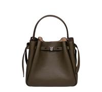 Tory Burch - Romy Bucket Bag - - Bags - Donna - Verde - ONE SIZE