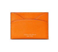 Tory Burch - Romy Flat Card Case - - Accessories - Donna - Arancione - ONE SIZE
