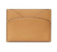 Tory Burch - Romy Flat Card Case - - Accessories - Donna - Marrone - ONE SIZE