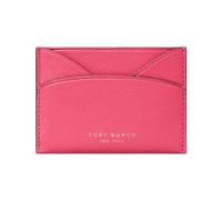Tory Burch - Romy Flat Card Case - - Accessories - Donna - Rosa - ONE SIZE