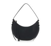 Tory Burch - Romy Half Moon Bag - - Bags - Donna - Nero - ONE SIZE
