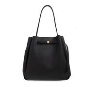 Tory Burch - Romy Large Shoulder Bag - - Bags - Donna - Nero - ONE SIZE