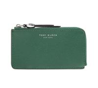 Tory Burch - Romy Portacarte con Zip in Pelle - - Accessories - Donna - Verde - ONE SIZE