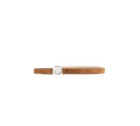 Tory Burch - Romy Reversible Suede Belt - - Accessories - Donna - Marrone - L