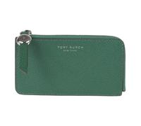 Tory Burch - Romy Zip-Around Card Holder - - Accessories - Donna - Verde - ONE SIZE