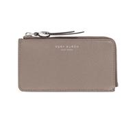 Tory Burch - Romy Zip Card Case - - Accessories - Donna - Beige - ONE SIZE