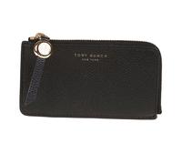 Tory Burch - Romy Zip Card Case - - Accessories - Donna - Nero - ONE SIZE
