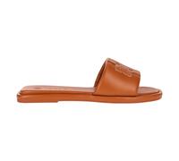Tory Burch - Sandali in pelle per clima caldo - - Shoes - Donna - Marrone - 36 1/2 EU