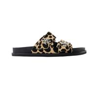 Tory Burch - Sandali Sportivi in Pelle Stampata - Slip-On - - Shoes - Donna - Multicolore - 36 EU