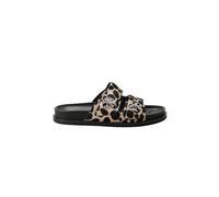 TORY BURCH Sandali T-LOCK SPORT SLIDE nero | 36 1/2